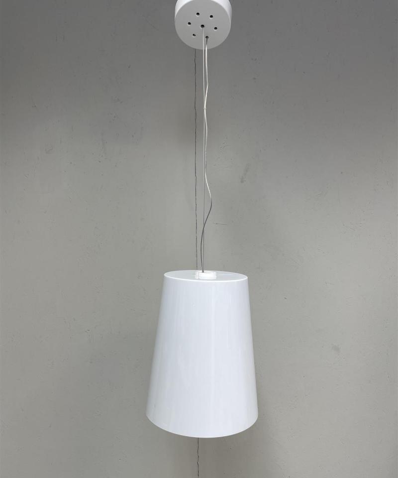 Pedrali riippuvalaisin valkoinen (A)