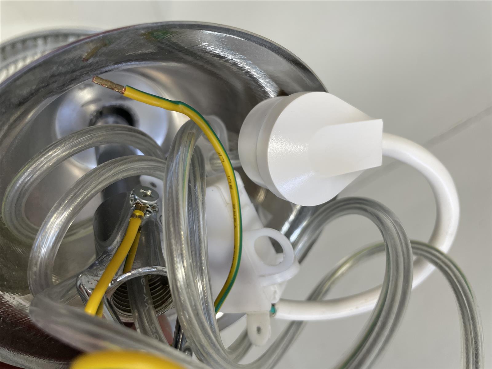 Ideal Lux Augustus kattokruunu