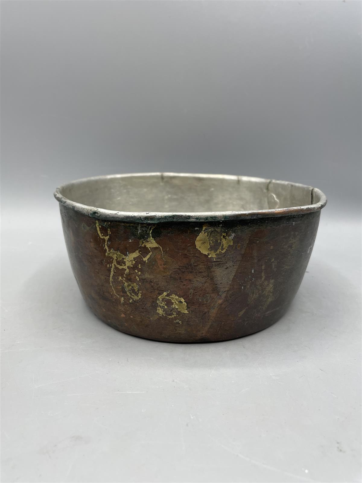 Vintage metalli astiat 3kpl