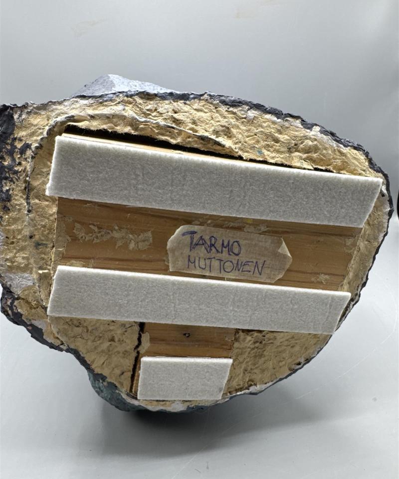 Veistos Tarmo Muttonen