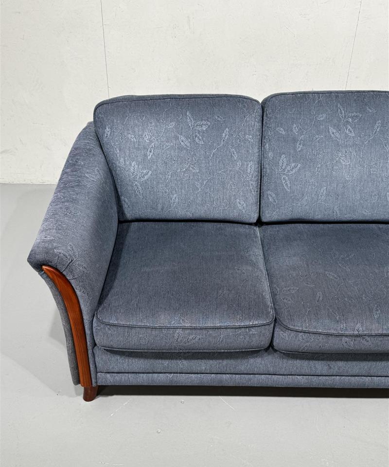 Bröderna Anderssons Andante sohva sininen