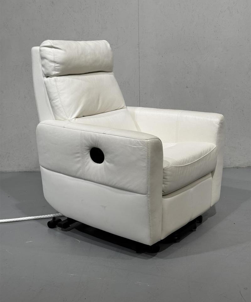 Pohjanmaan Kaluste recliner seniori nojatuoli