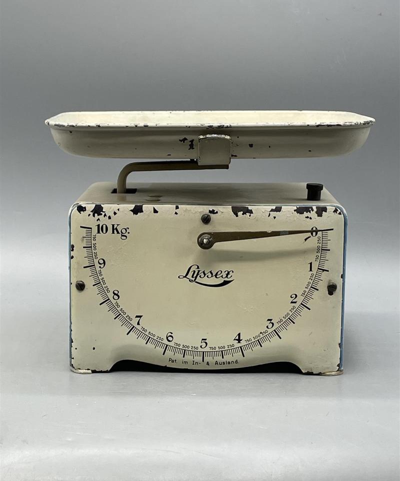 Lyssex Vintage vaaka
