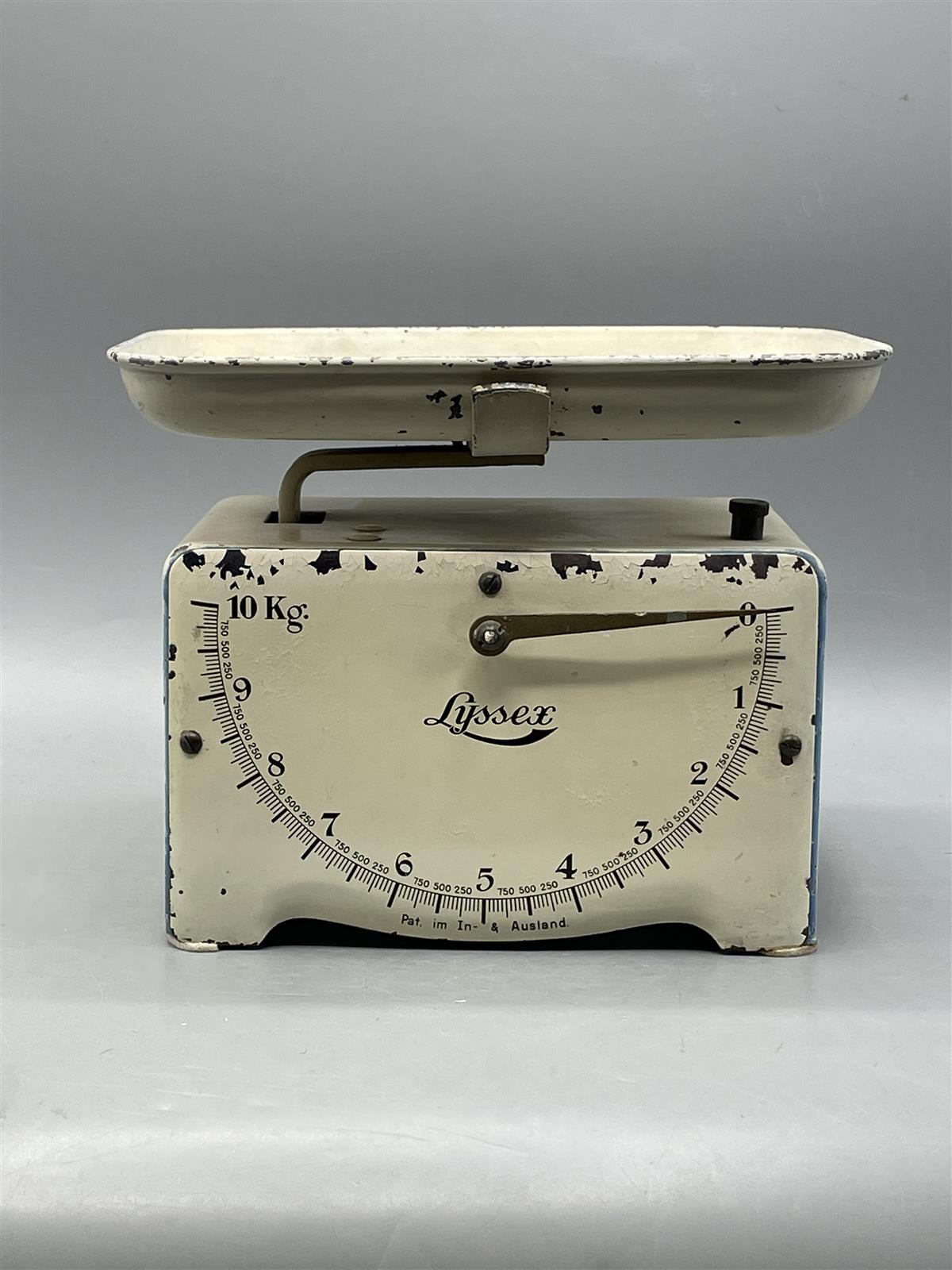 Lyssex Vintage vaaka