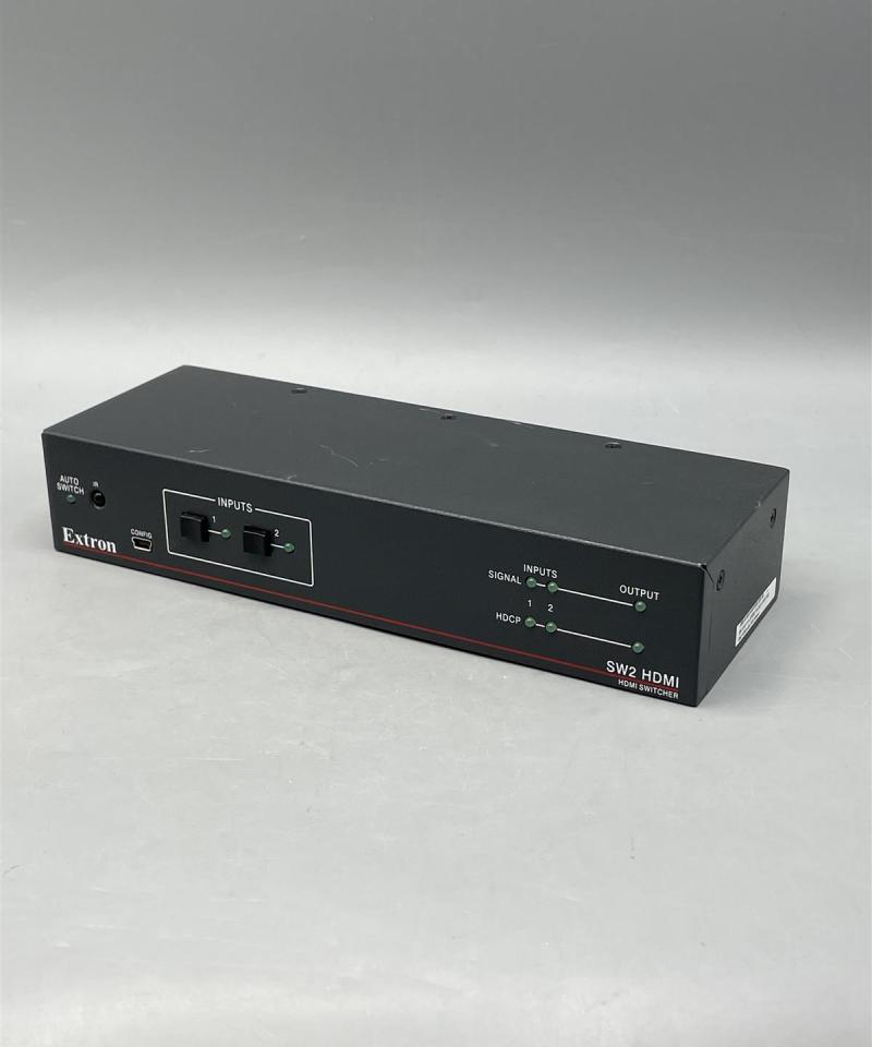 Extron SW2 HDMI kytkin (A)