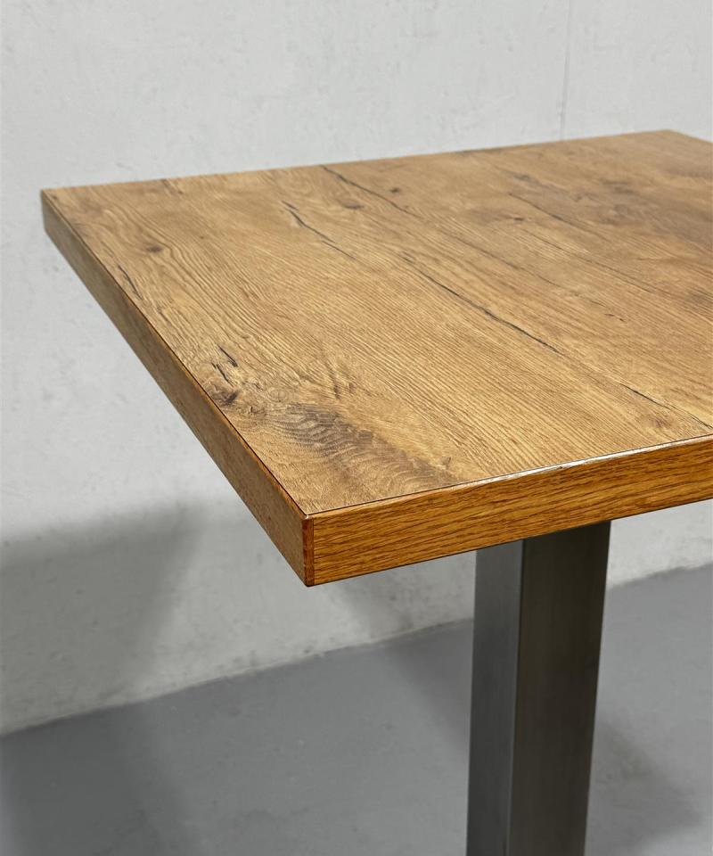 Kahvila baaripöytä 55x55 (110cm)