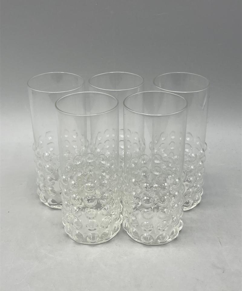 Riihimäen lasi Grappo juomalasi 5kpl, Nanny Still