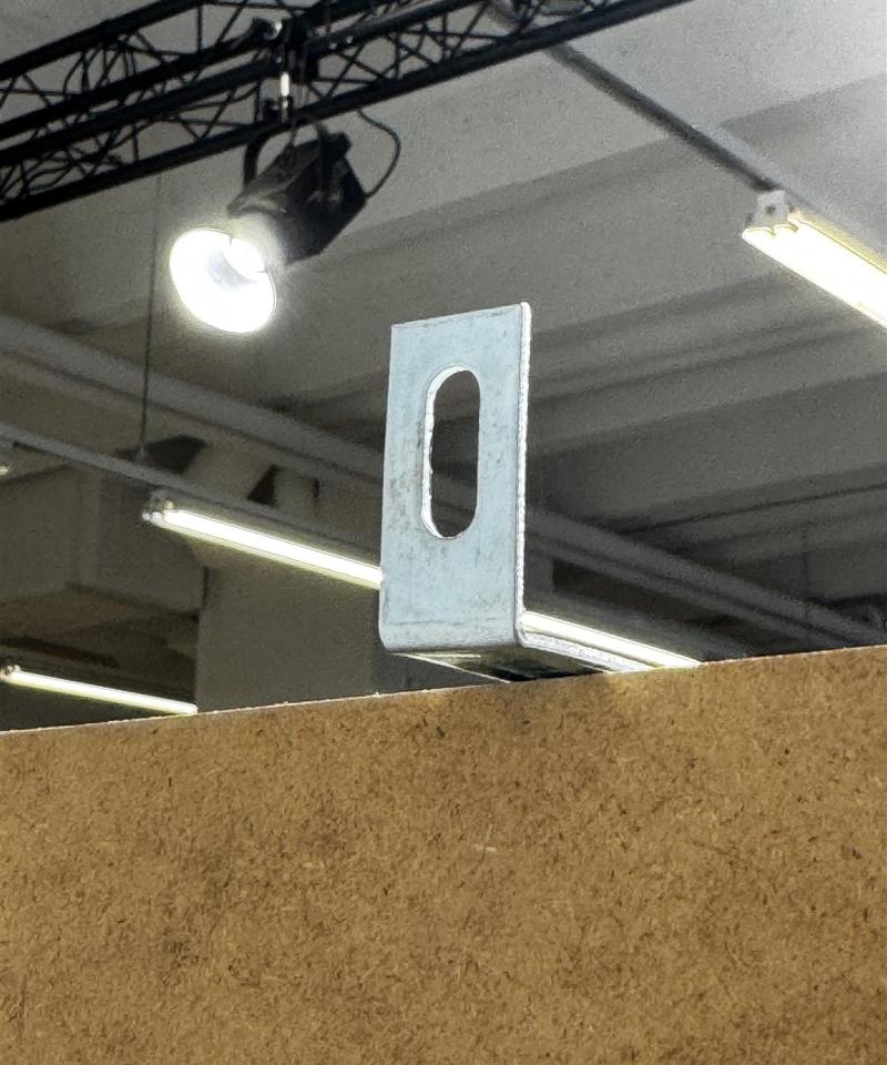 Ikea Billy valkoinen vitriinikaappi