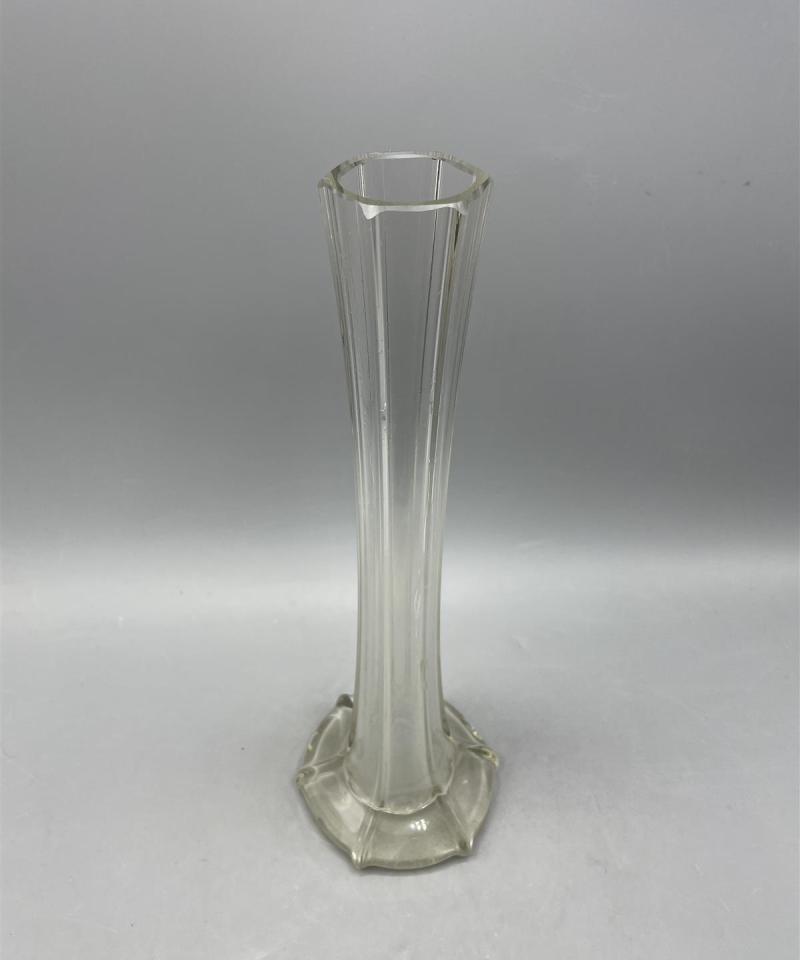 Kirkas lasimaljakko 30cm