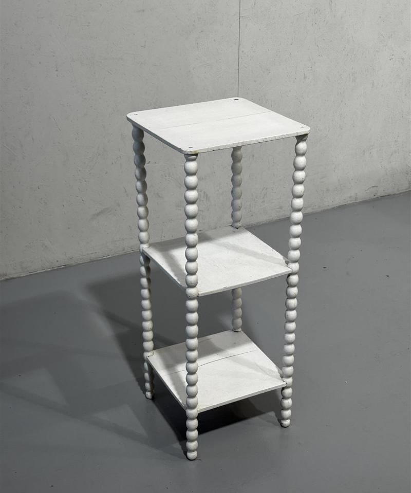 Vintage hyllykkö 3 tasoa