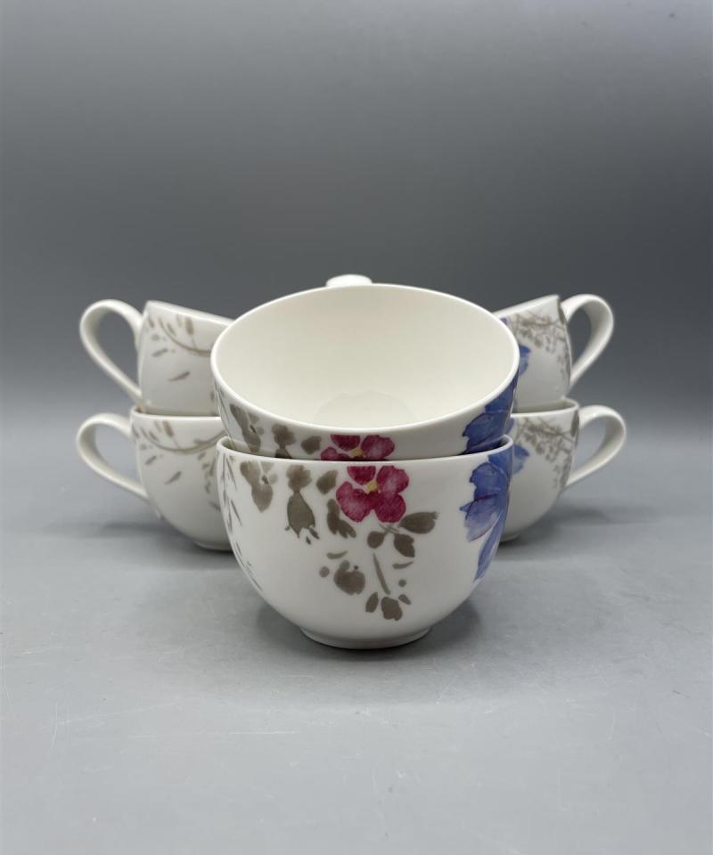 Villeroy & Boch Mariefleur kahvikupit 6kpl