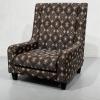 Borg Wingback korkeaselkäinen nojatuoli