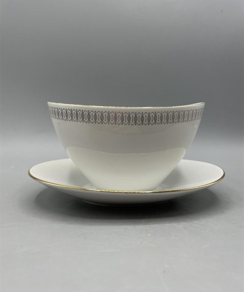 Rörstrand posliini kastikekulho