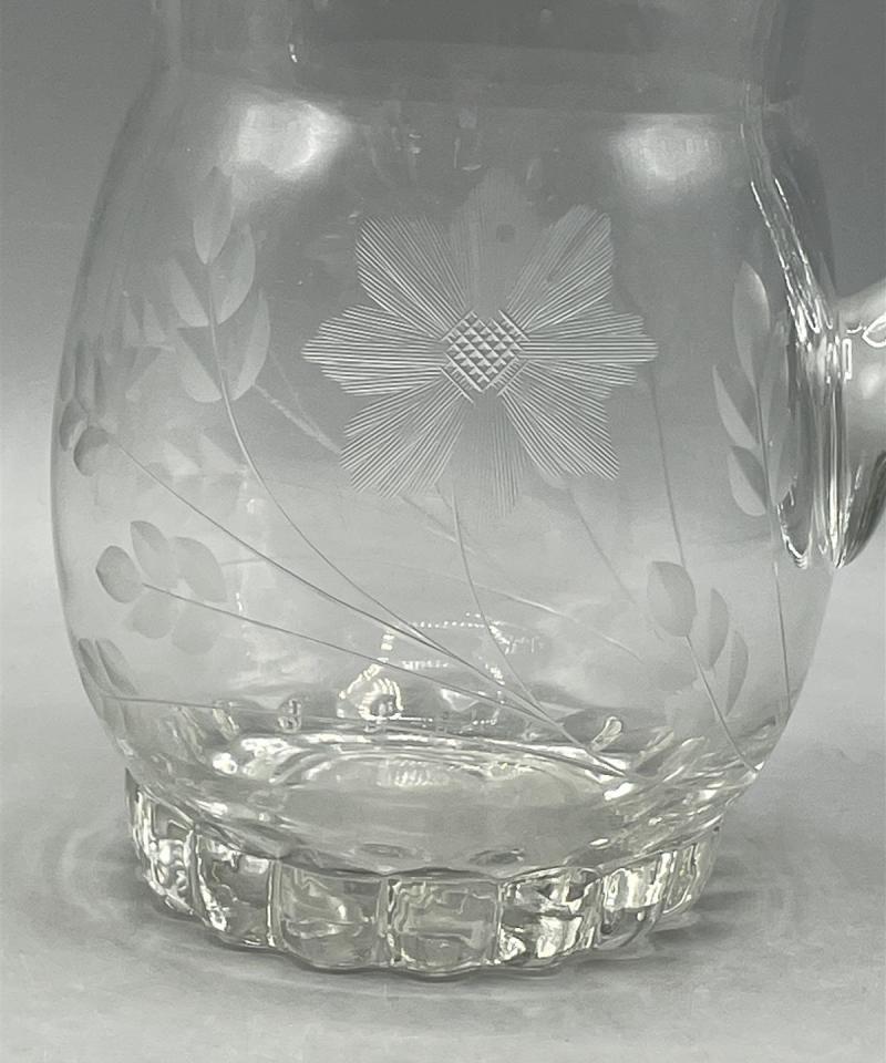 Riihimäen lasi Onerva lasikaadin