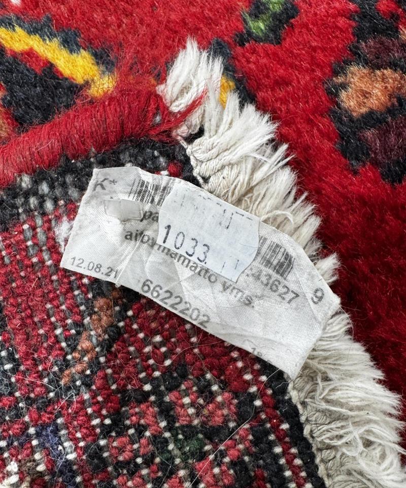 Tuyserkan itämainen matto 134x203