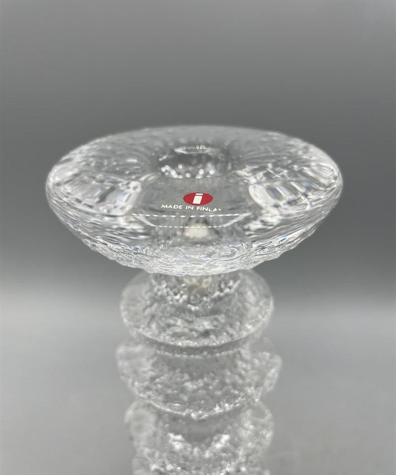 Iittala Festivo kynttilänjalka 5-solmua, RTimo Sarpaneva