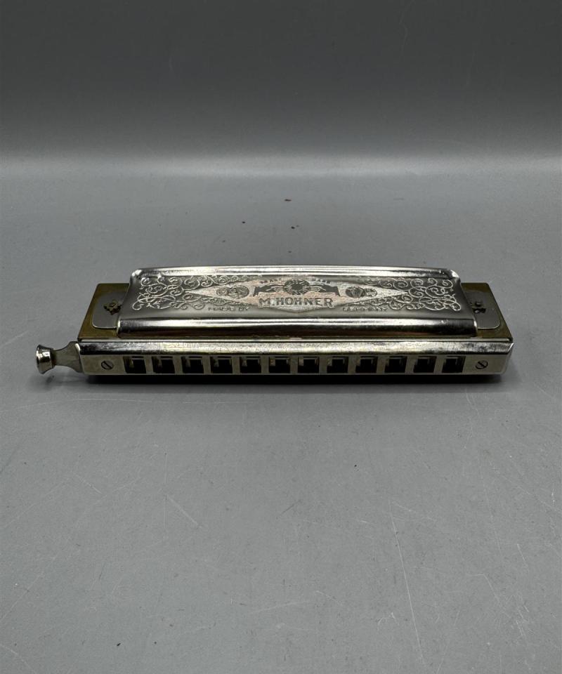 Hohner Super Chromonica huuliharppu