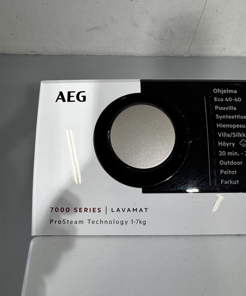 AEG 7000 Series Lavamat pyykinpesukone