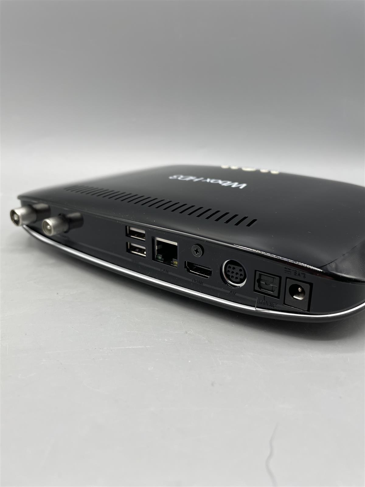 Wbox HD3 digiboksi (A)