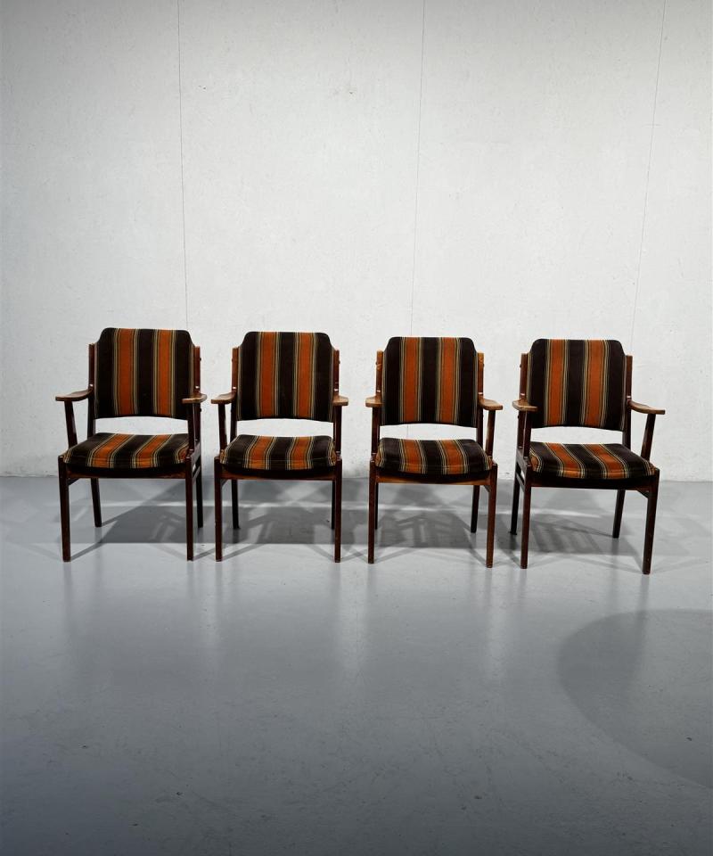 Retro tuolit (4 kpl)