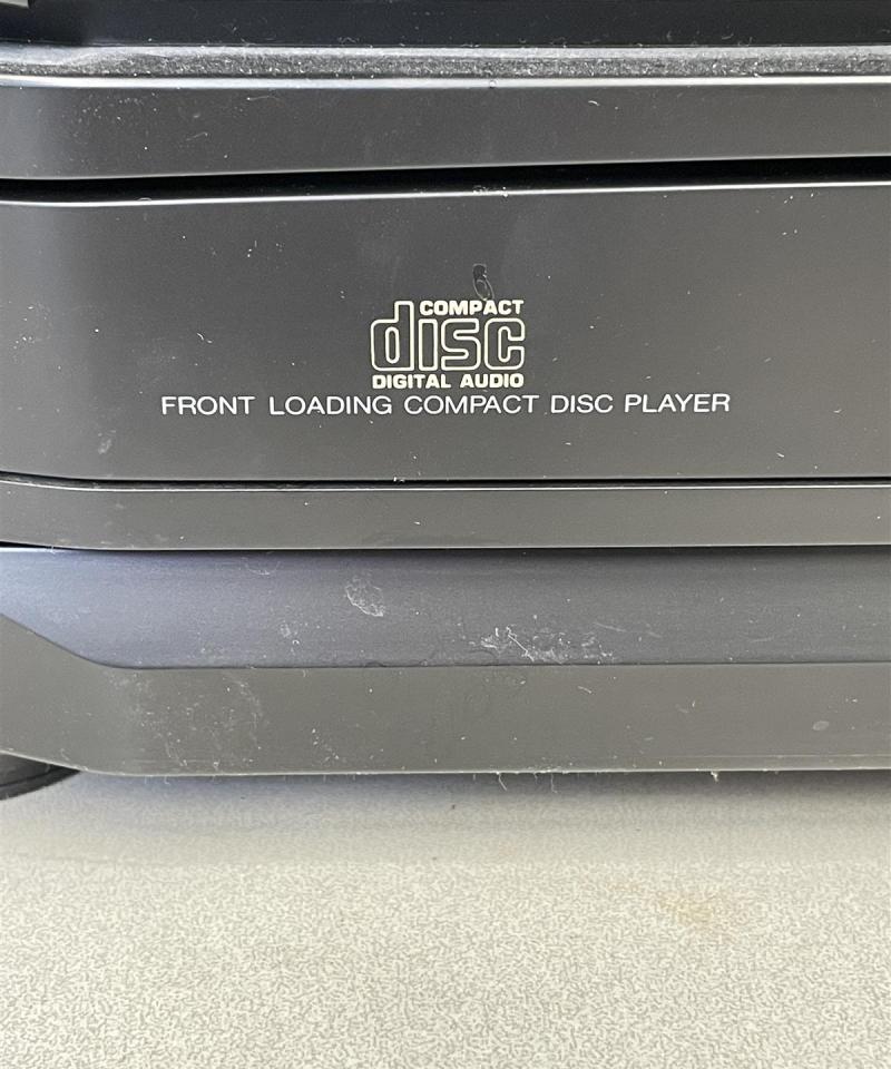 Samsung SCM-8100 stereo