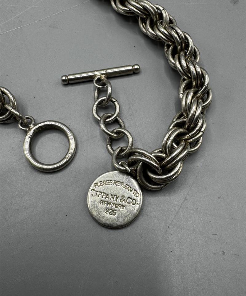 Tiffany & Co. hopea kaulakoru