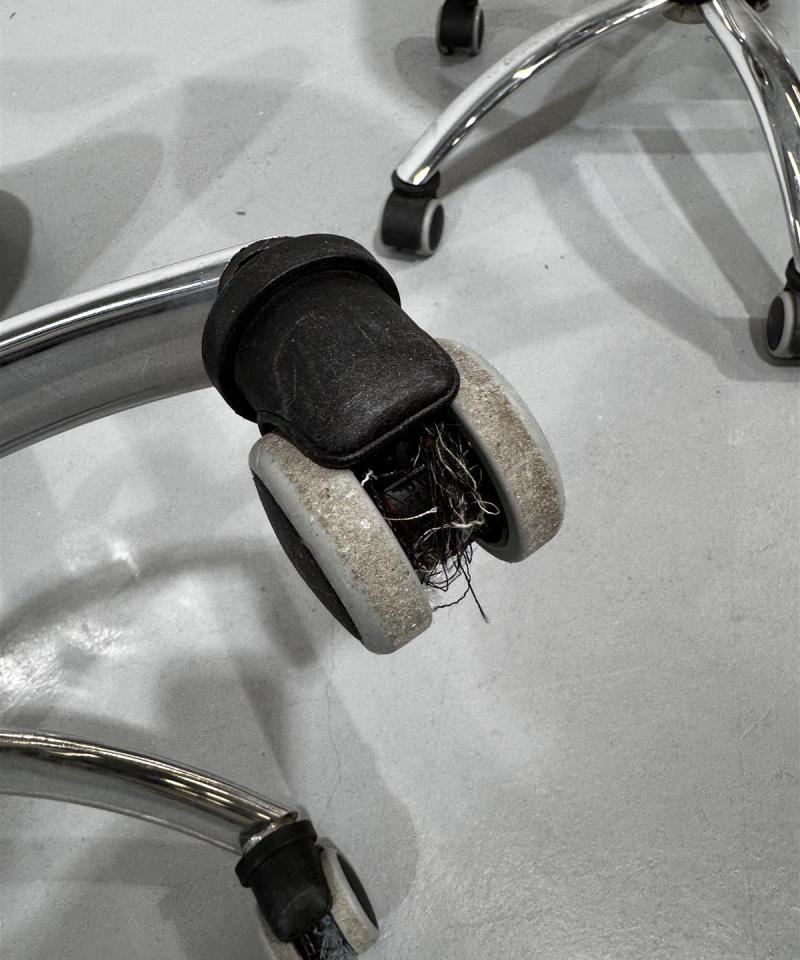 Calligaris Basil tuolit (2kpl) pumpulla