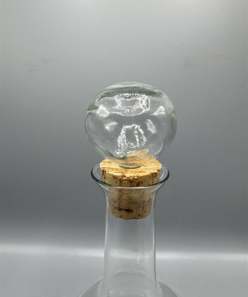 Decanter karahvi jäähdytintaskulla