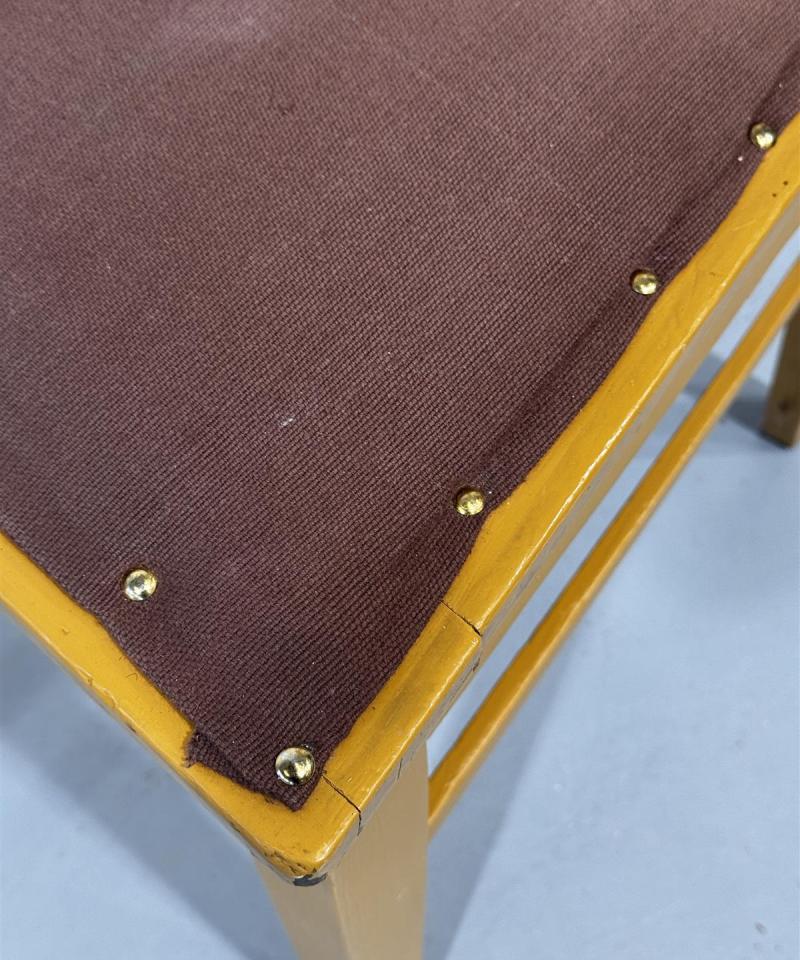 Vintage puutuolit (4kpl)