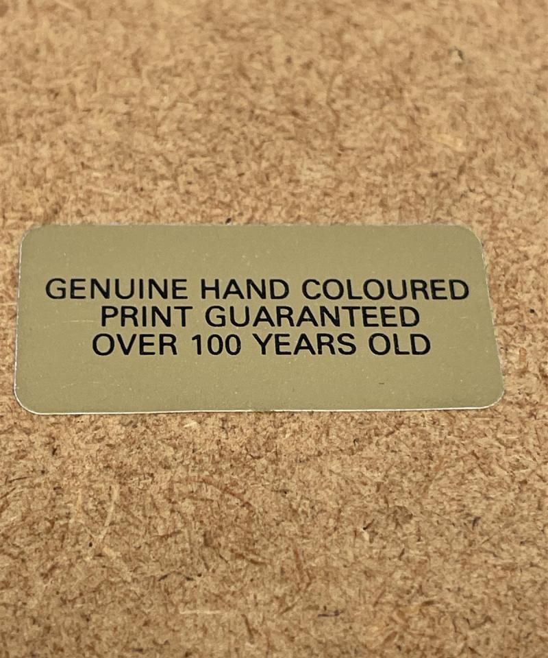 Taulu St Mary's Church printti