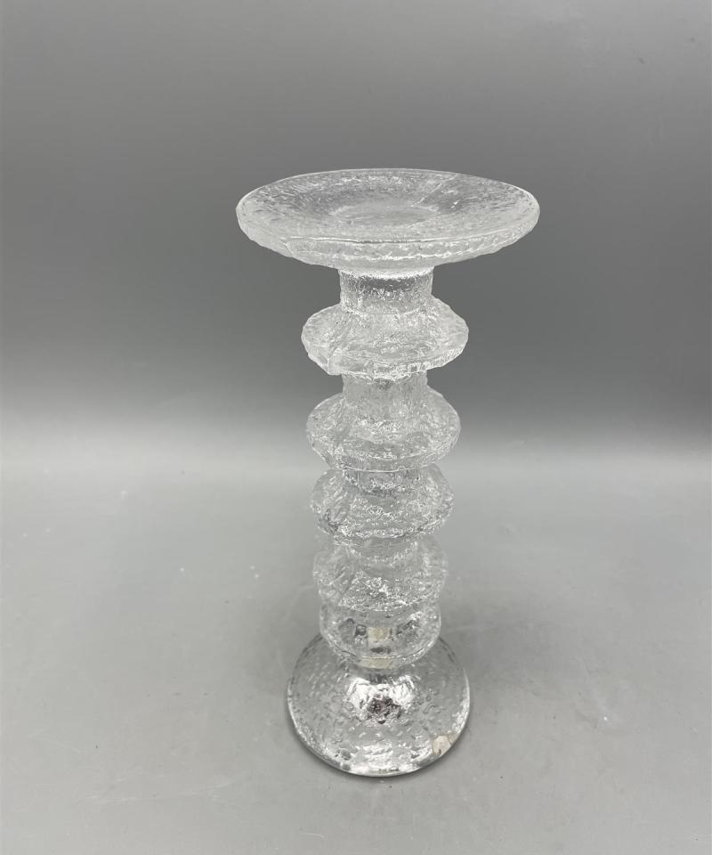 Iittala Festivo kynttilänjalka 5-solmua, RTimo Sarpaneva