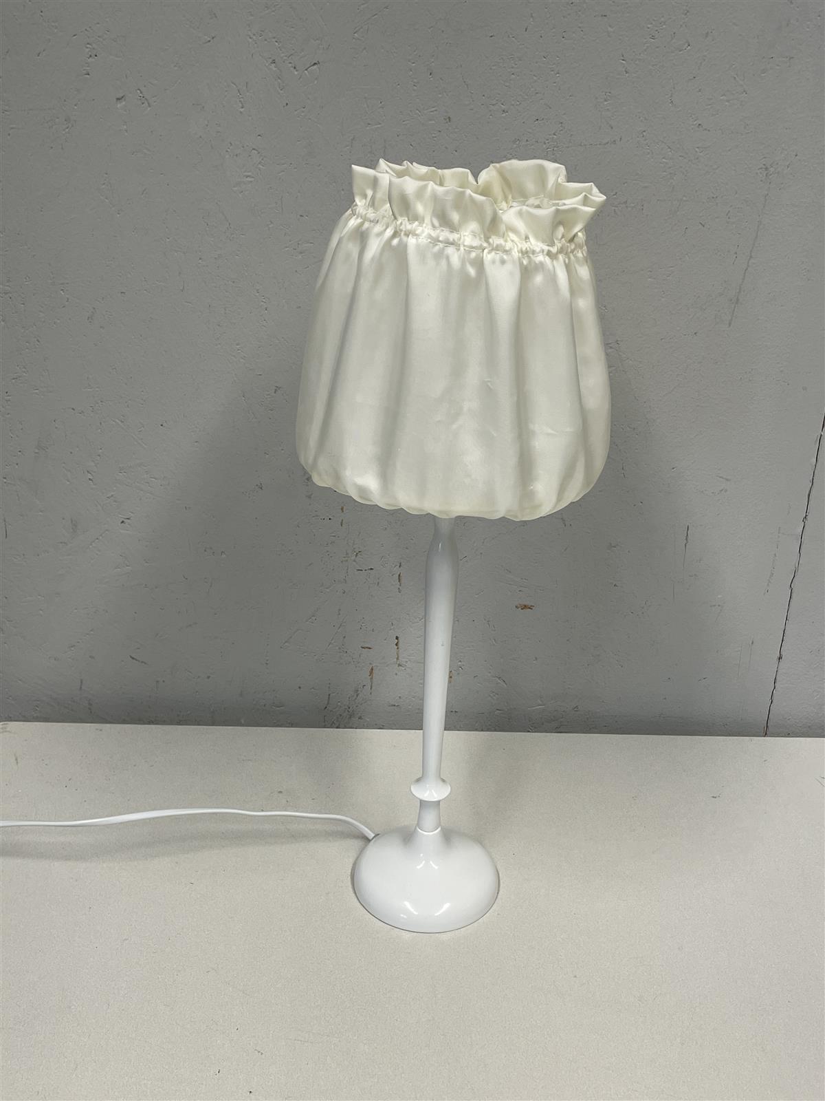 Northlight pöytävalaisimet pari