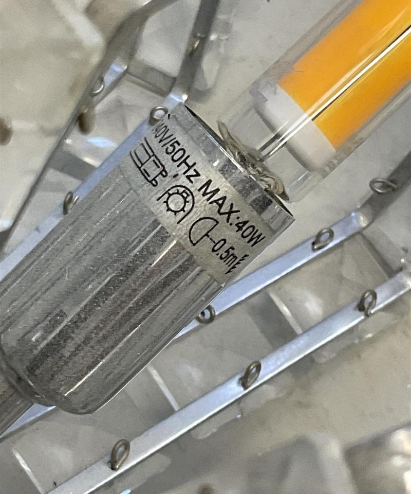 Crown SP9 kattovalaisin