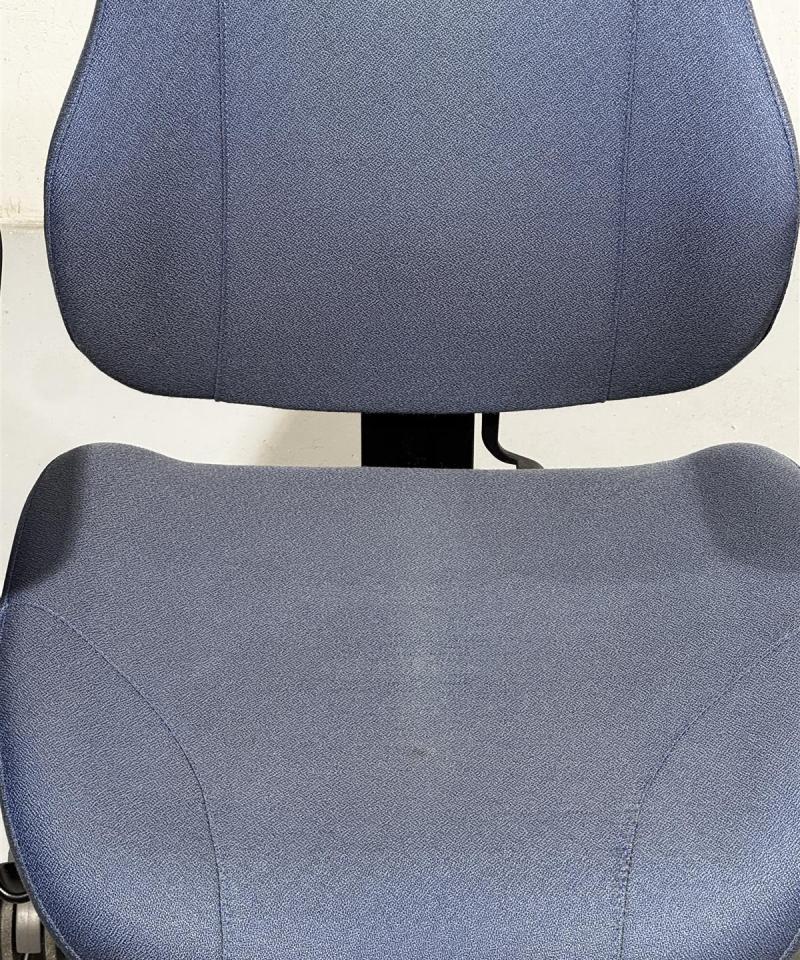 Isku Step toimistotuoli sininen