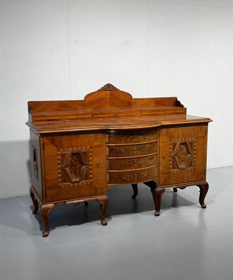 Art Deco vintage senkki