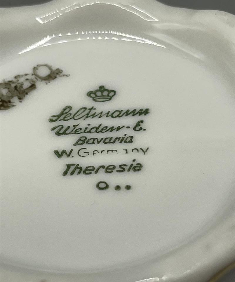 Seltmann Weiden Theresia kermakko ja sokerikko