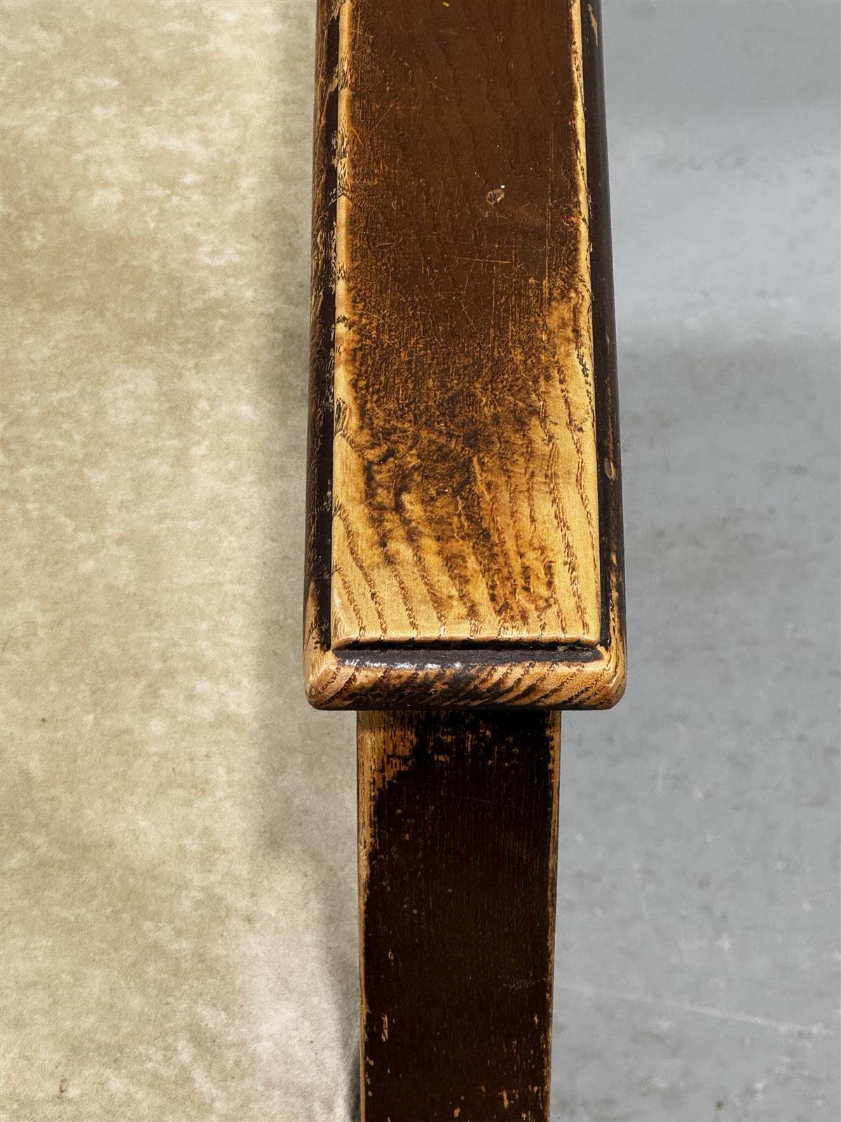 Vintage puhelinpenkki