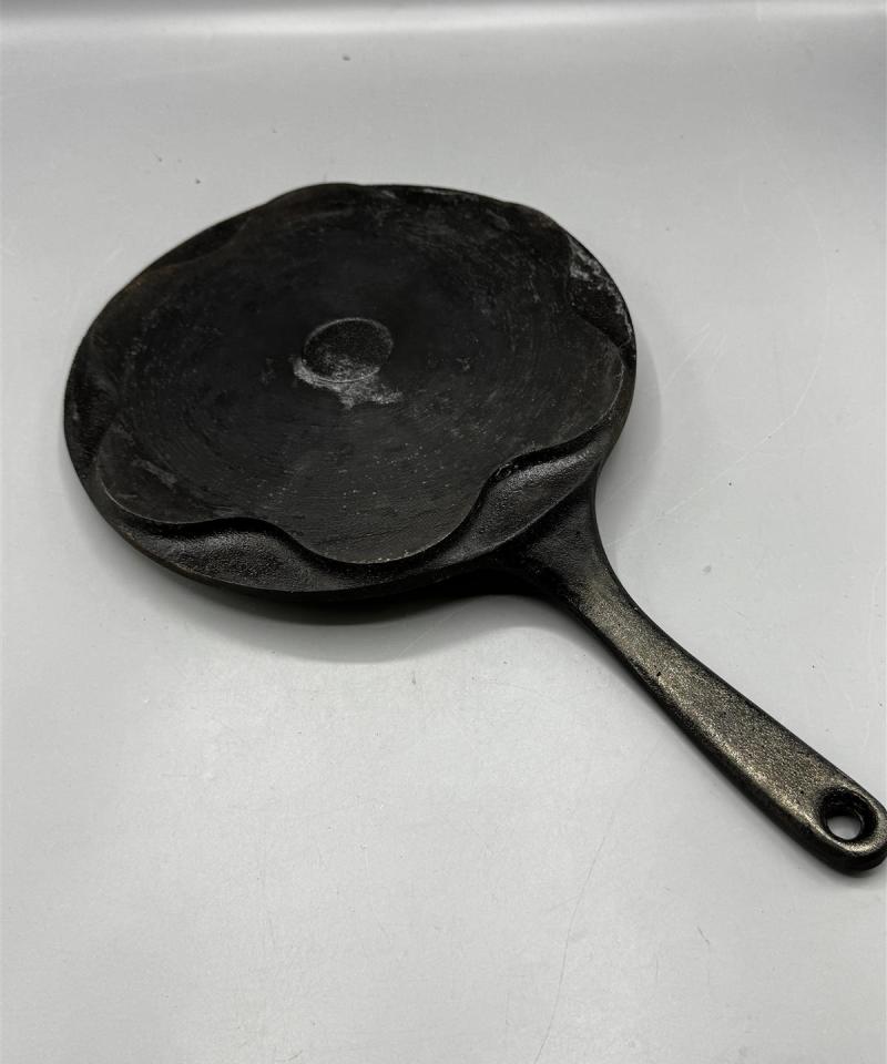 Pannukakku valurauta pannu