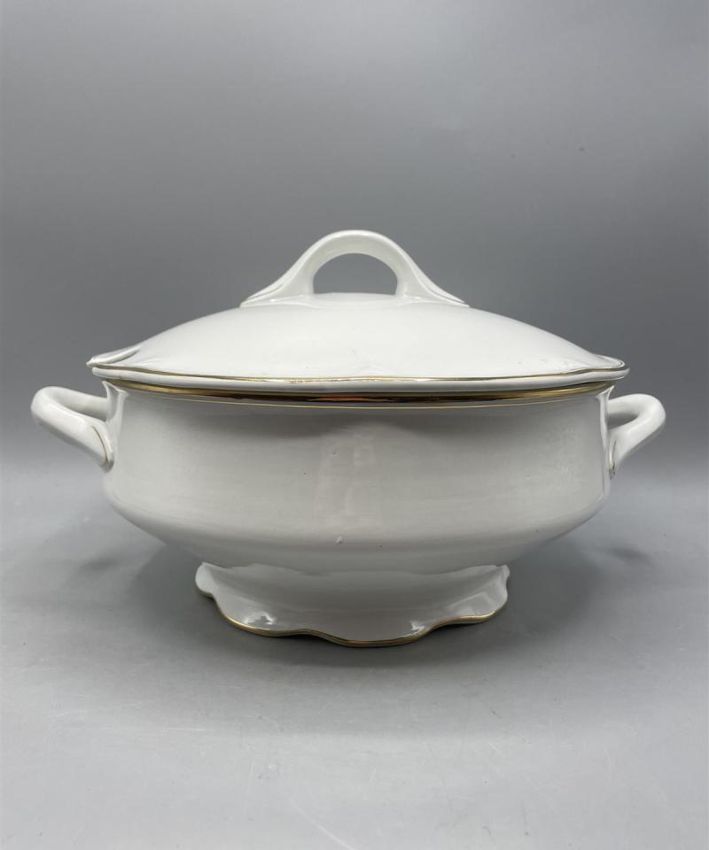 Arabia Kultareuna soppaskooli, piippuleima