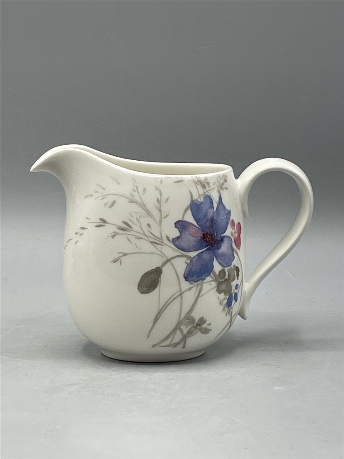 Villeroy & Boch Mariefleur posliinikannu kermakko