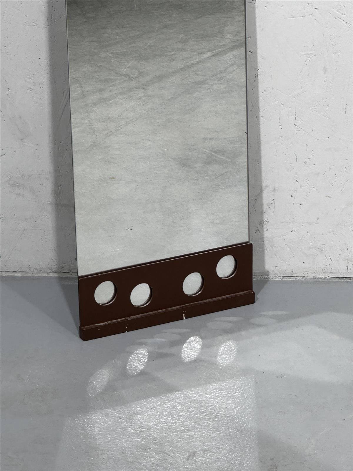 Retro peili 30x100cm