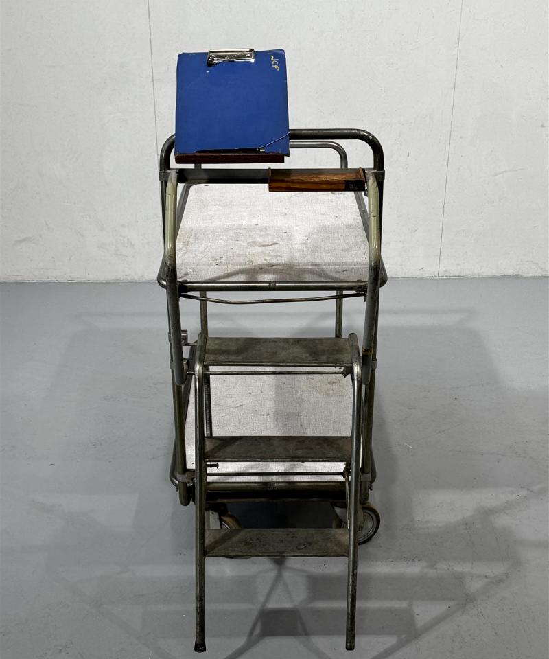 Teollinen keräilykärry