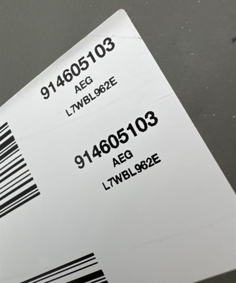 AEG 7000 Series Kombi DualSense kuivaava pesukone