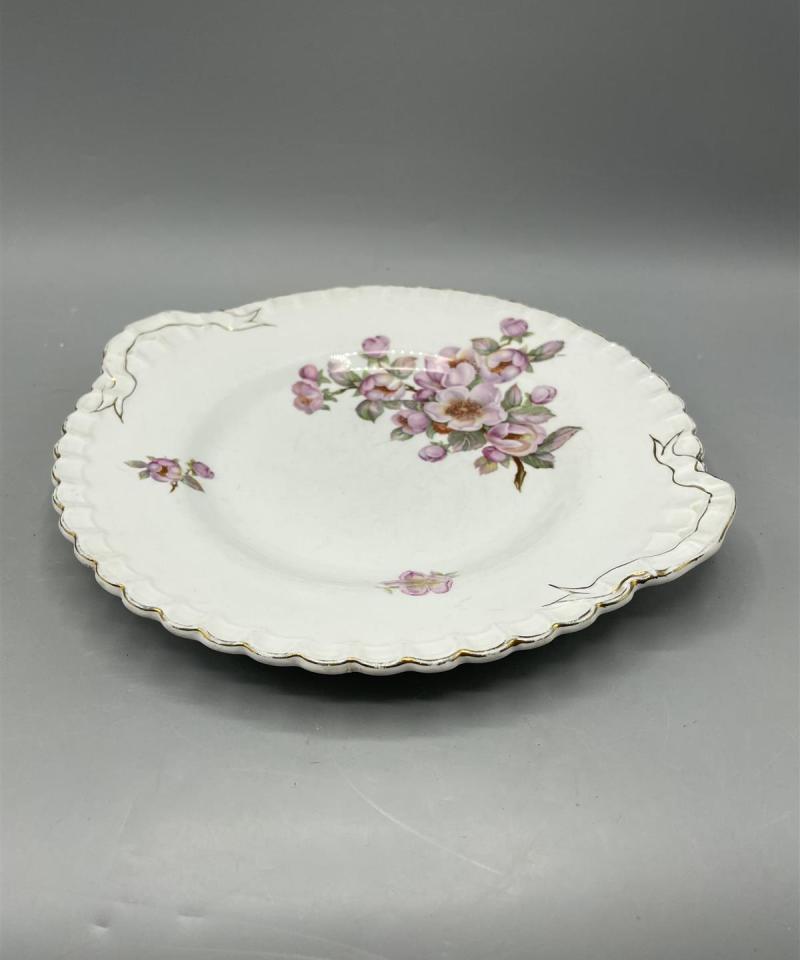 Arabia Diamant Omenankukka tarjoilulautanen, AAA-tornileima