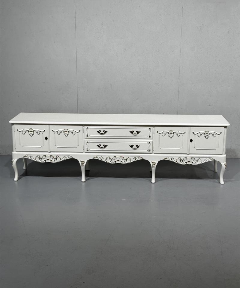 Talonpoikaisrokokoo senkki 220cm