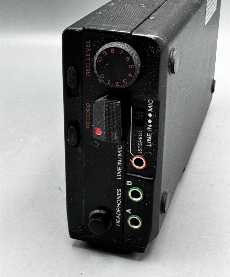 Sony Walkman Professional WM-D6C kasettinauhuri