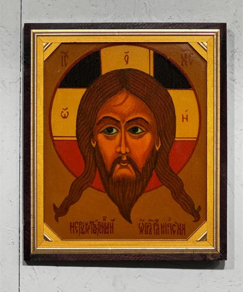 Ikoni Kristus Juhani Lehti