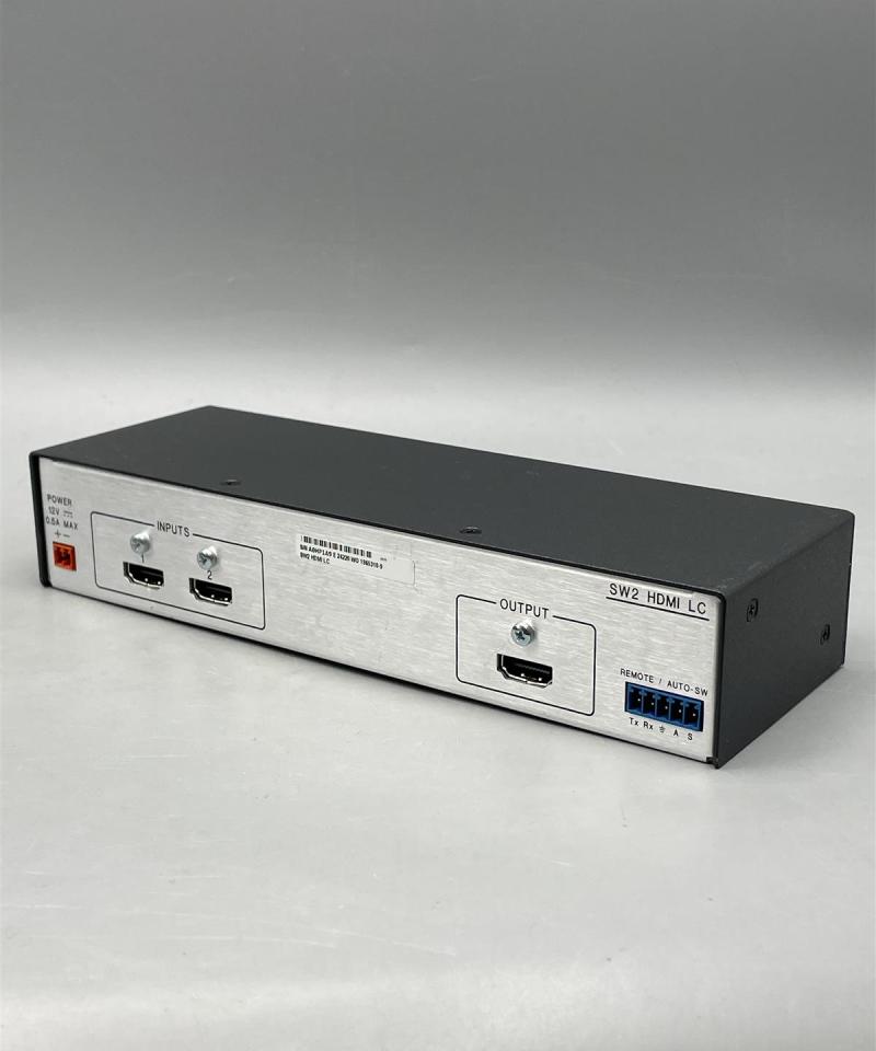 Extron SW2 HDMI LC kytkin (A)