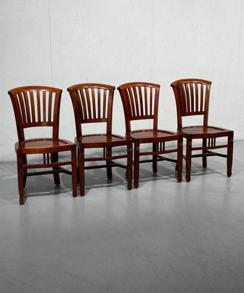 Colonial Country Style puutuoli (4kpl)