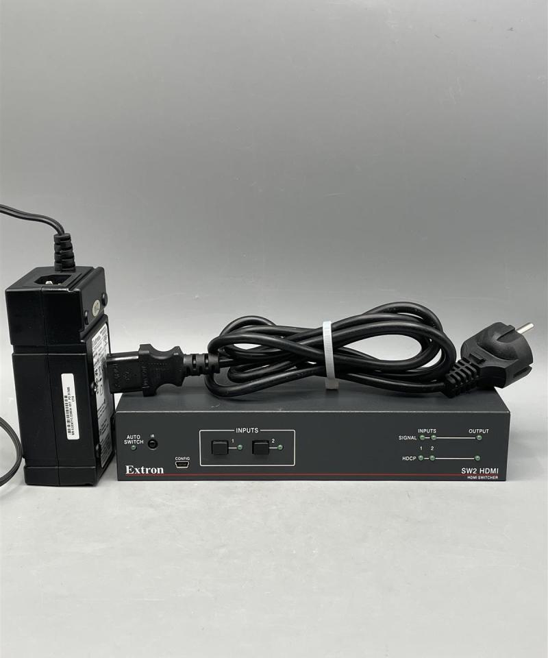 Extron SW2 HDMI kytkin (A)
